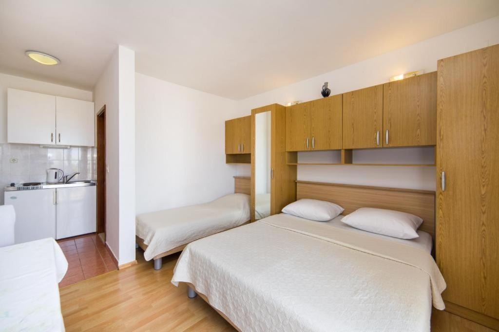 Apartments Slavena غراداك المظهر الخارجي الصورة