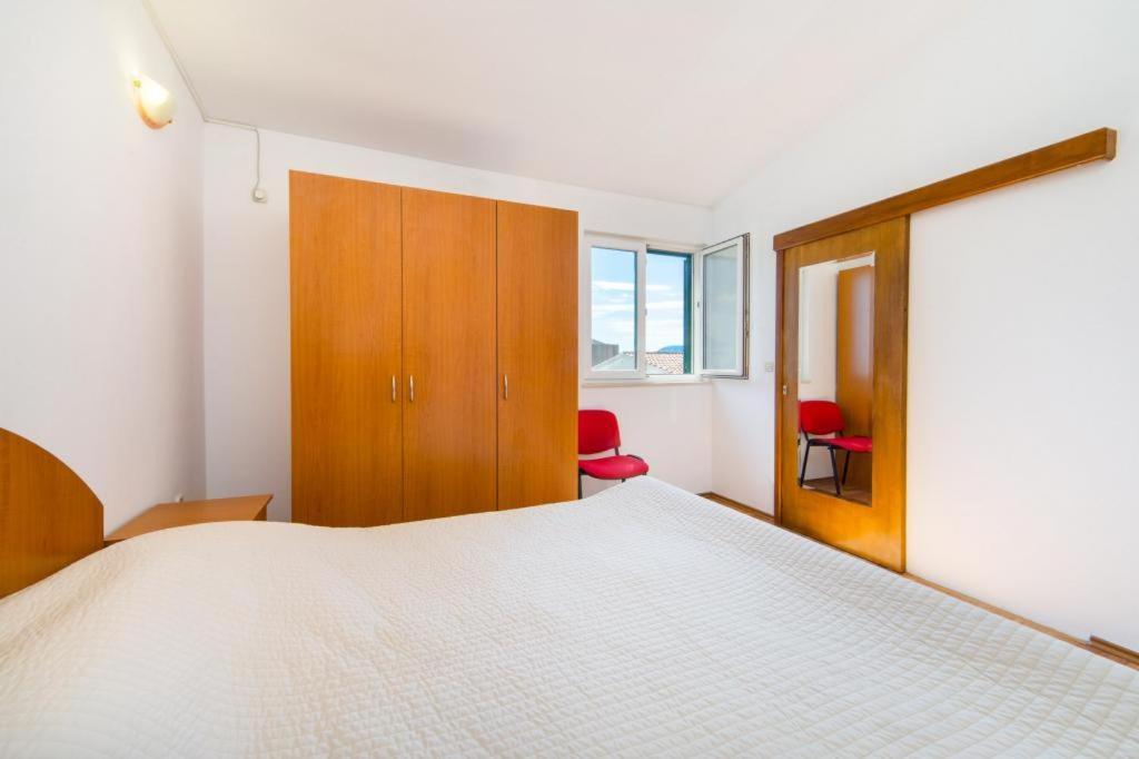 Apartments Slavena غراداك المظهر الخارجي الصورة