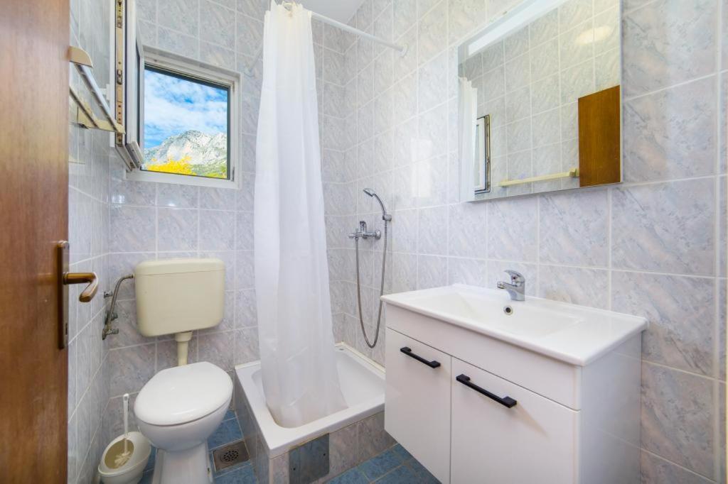 Apartments Slavena غراداك المظهر الخارجي الصورة