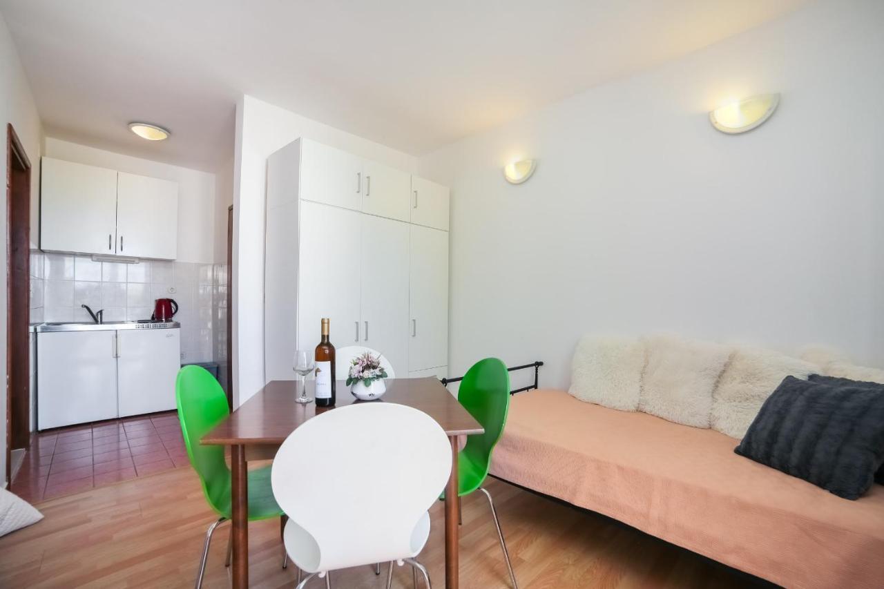 Apartments Slavena غراداك المظهر الخارجي الصورة