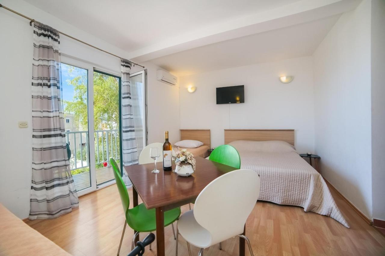 Apartments Slavena غراداك المظهر الخارجي الصورة