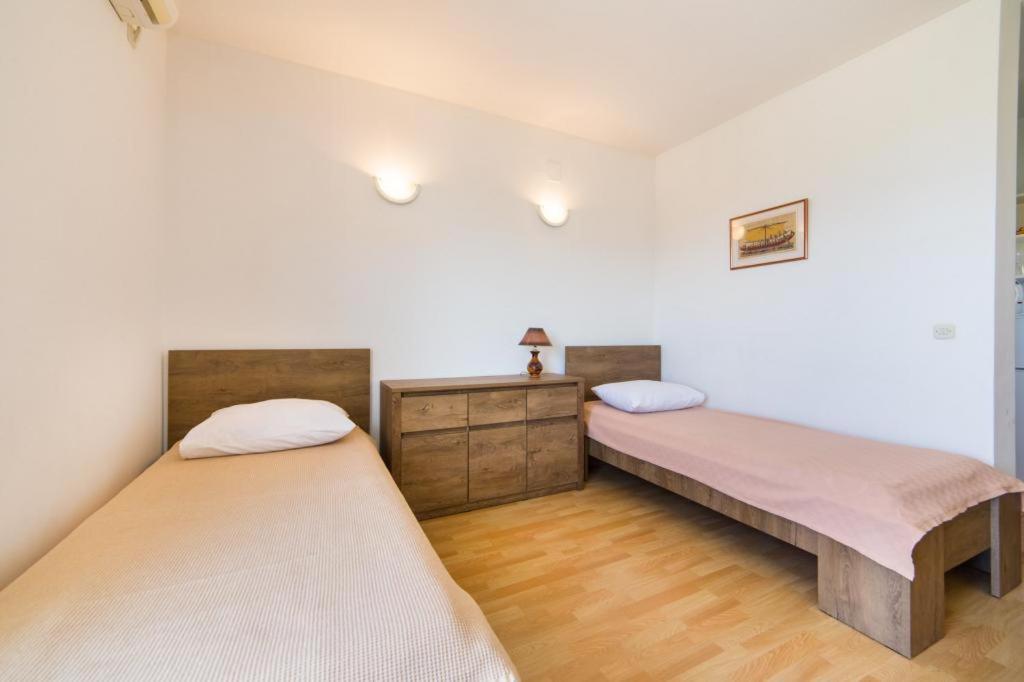 Apartments Slavena غراداك المظهر الخارجي الصورة