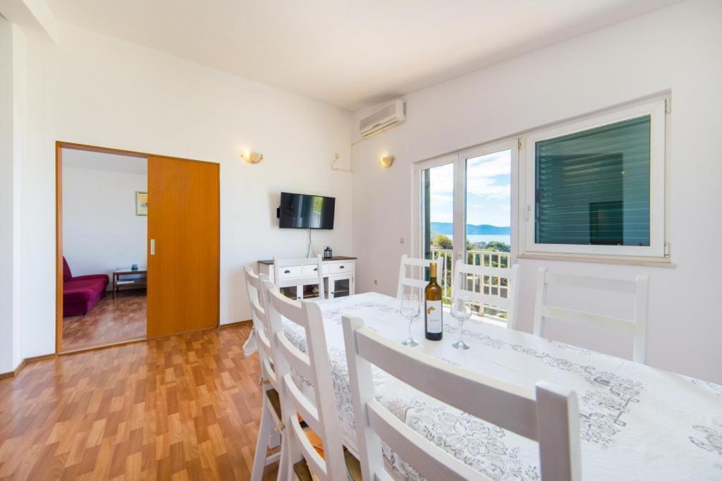 Apartments Slavena غراداك المظهر الخارجي الصورة