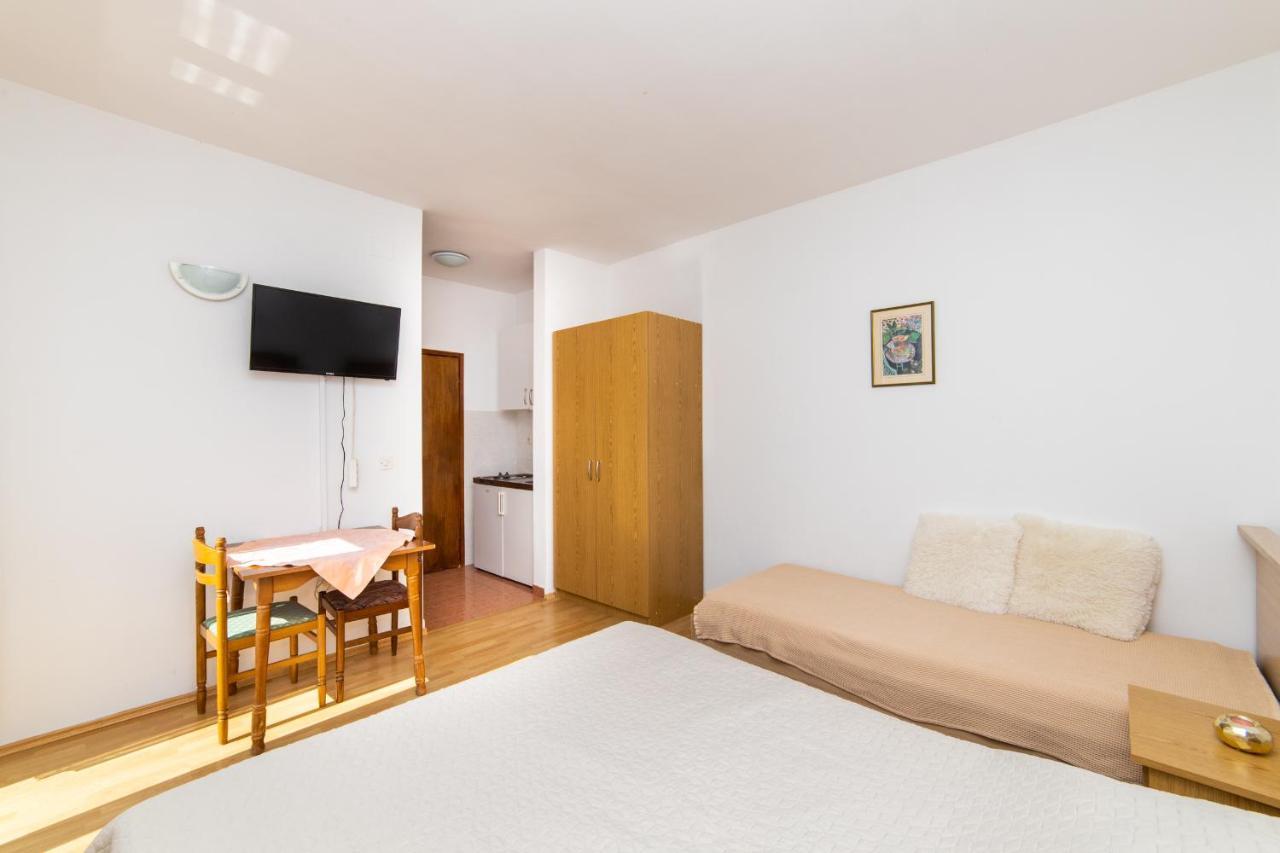 Apartments Slavena غراداك المظهر الخارجي الصورة
