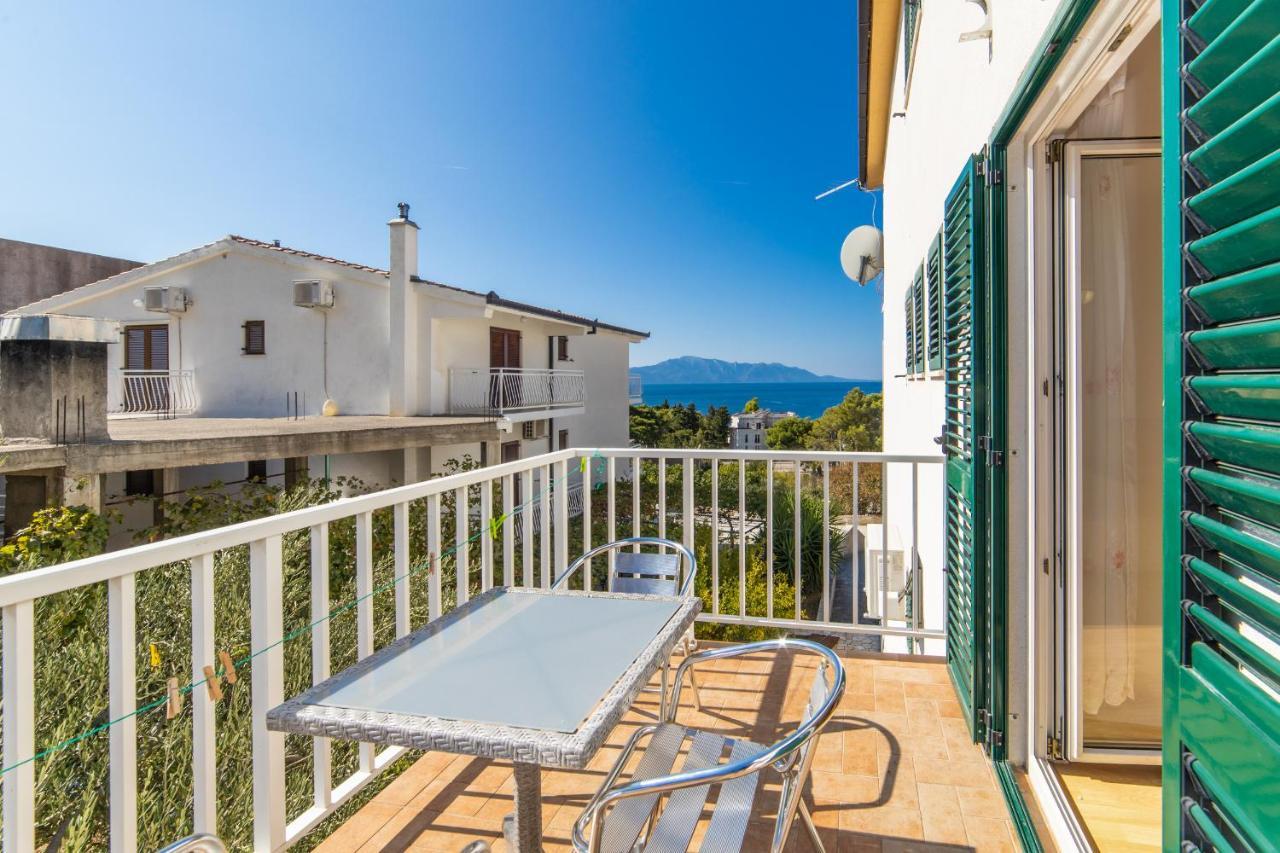 Apartments Slavena غراداك المظهر الخارجي الصورة