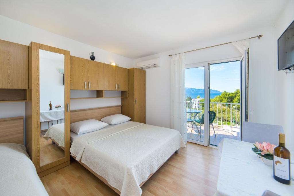 Apartments Slavena غراداك المظهر الخارجي الصورة