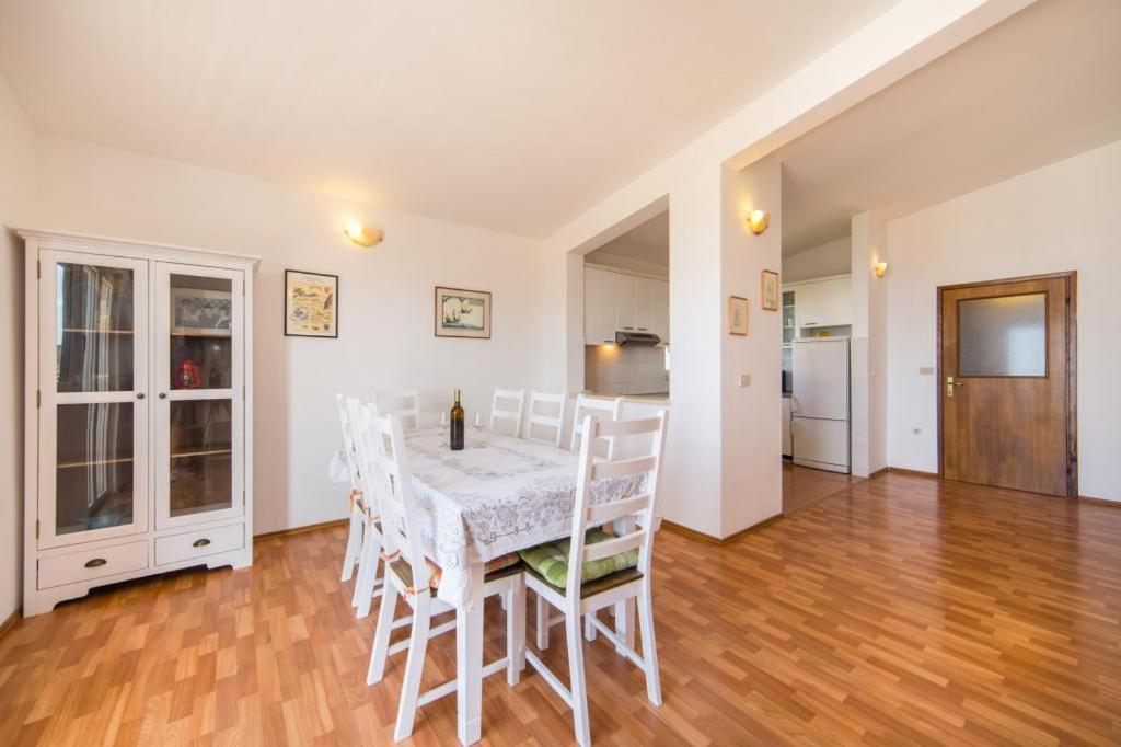Apartments Slavena غراداك المظهر الخارجي الصورة