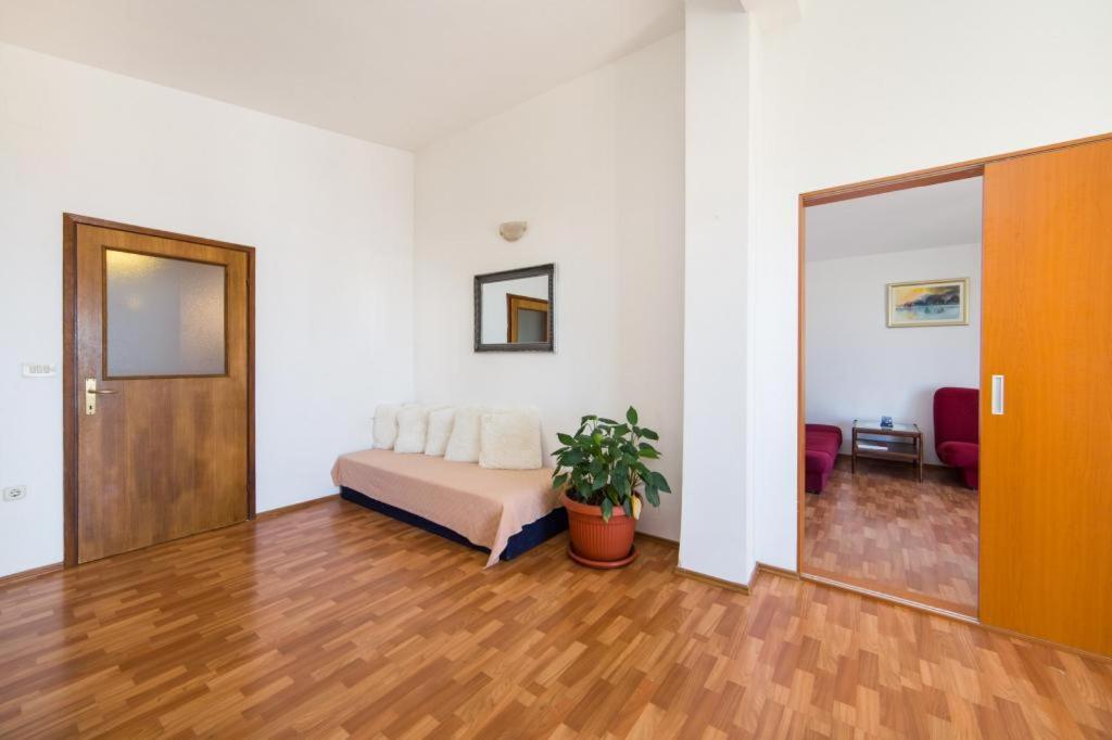Apartments Slavena غراداك المظهر الخارجي الصورة