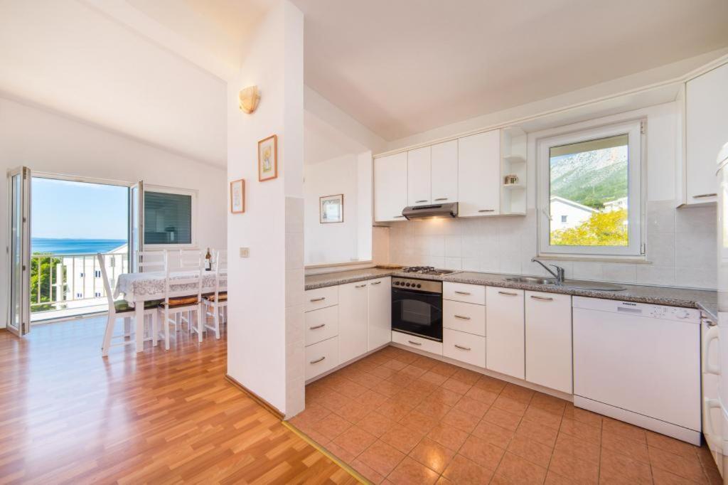 Apartments Slavena غراداك المظهر الخارجي الصورة