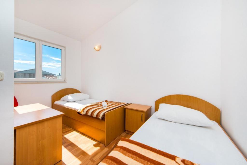 Apartments Slavena غراداك المظهر الخارجي الصورة