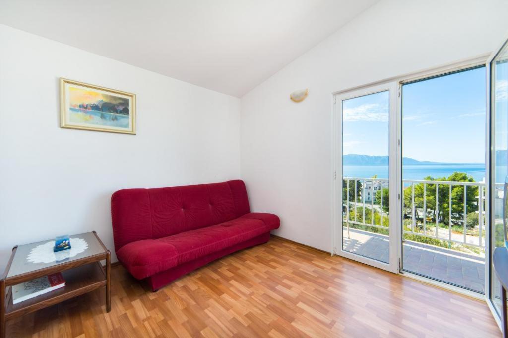 Apartments Slavena غراداك المظهر الخارجي الصورة