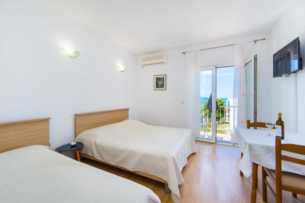 Apartments Slavena غراداك المظهر الخارجي الصورة