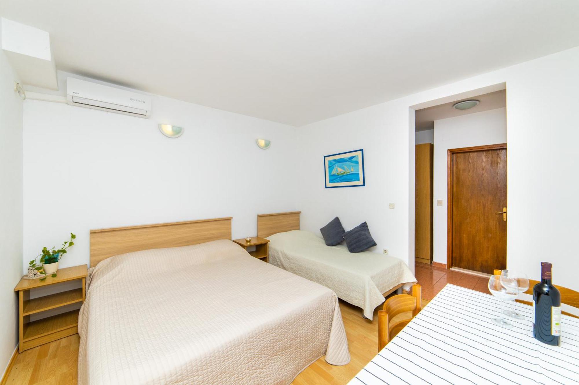 Apartments Slavena غراداك المظهر الخارجي الصورة