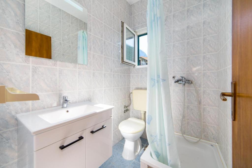 Apartments Slavena غراداك المظهر الخارجي الصورة