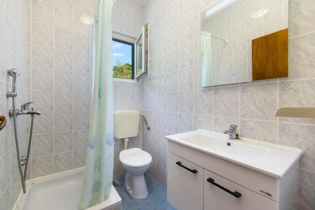 Apartments Slavena غراداك المظهر الخارجي الصورة
