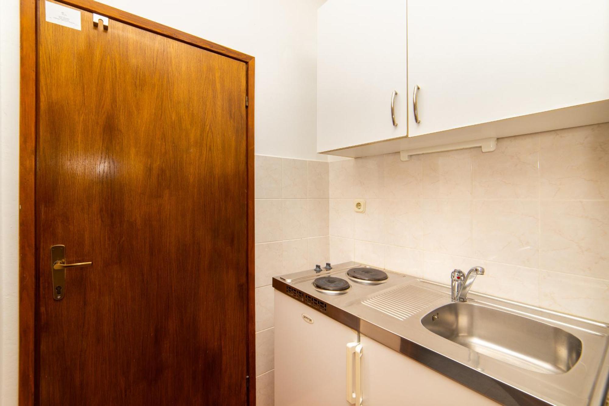 Apartments Slavena غراداك المظهر الخارجي الصورة