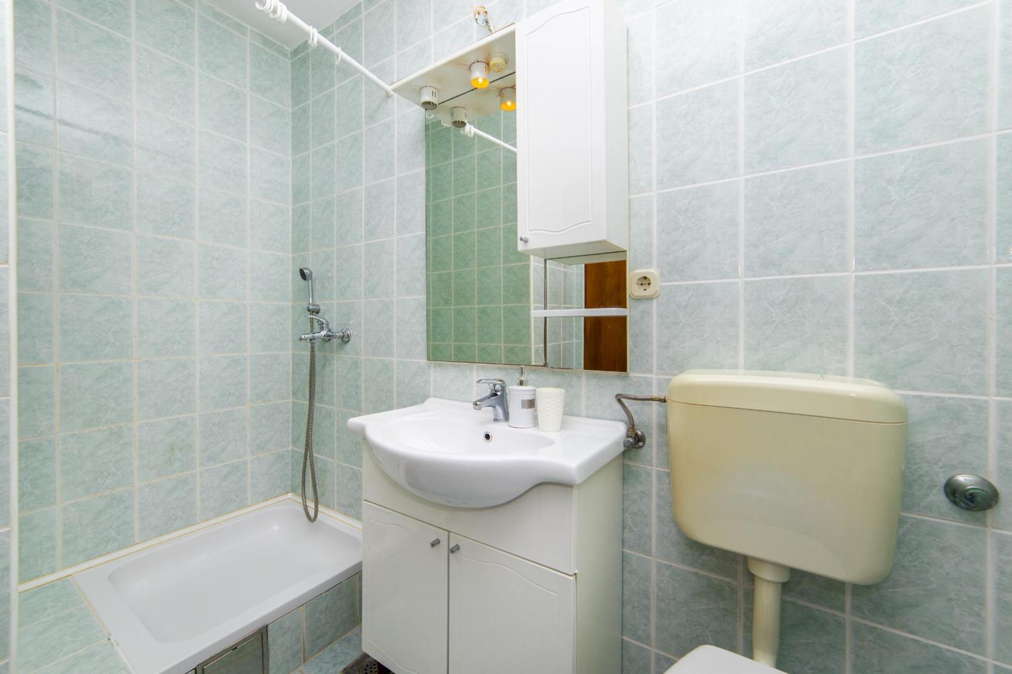 Apartments Slavena غراداك المظهر الخارجي الصورة
