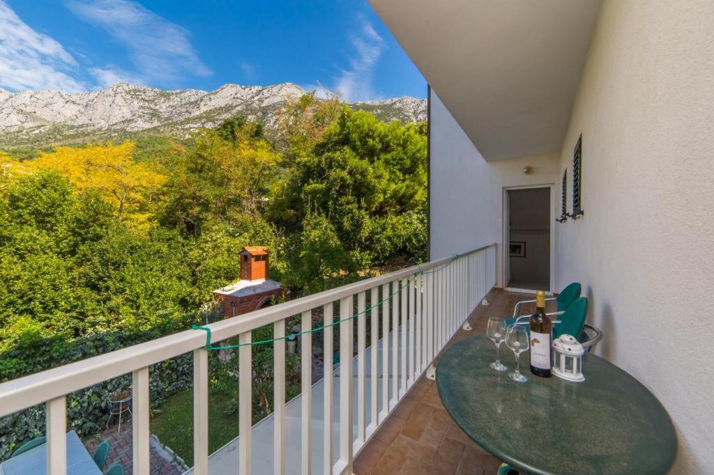 Apartments Slavena غراداك المظهر الخارجي الصورة