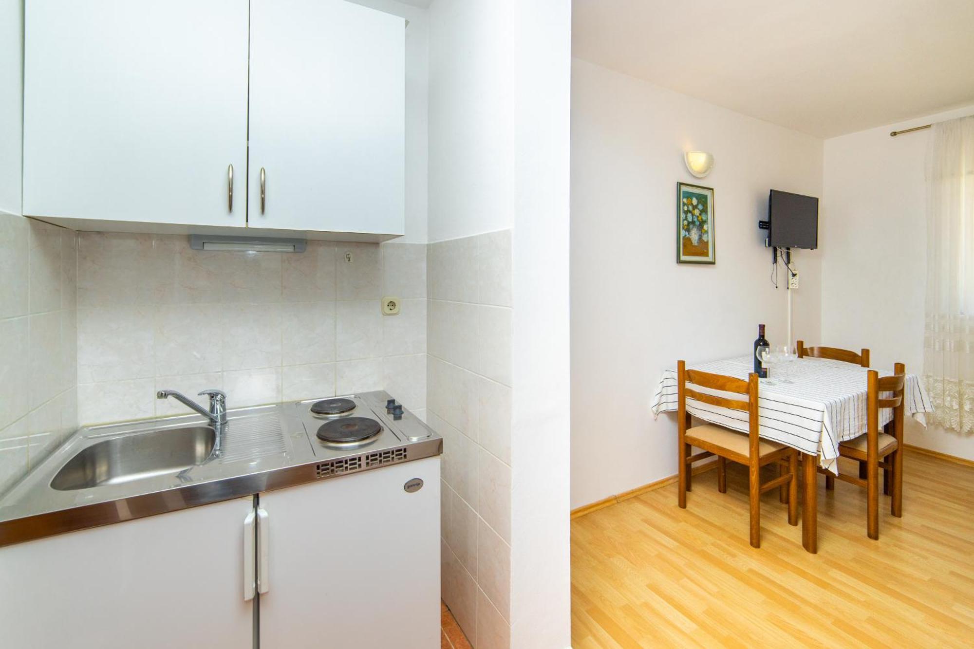 Apartments Slavena غراداك المظهر الخارجي الصورة