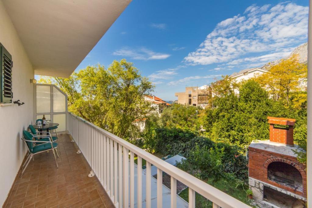 Apartments Slavena غراداك المظهر الخارجي الصورة