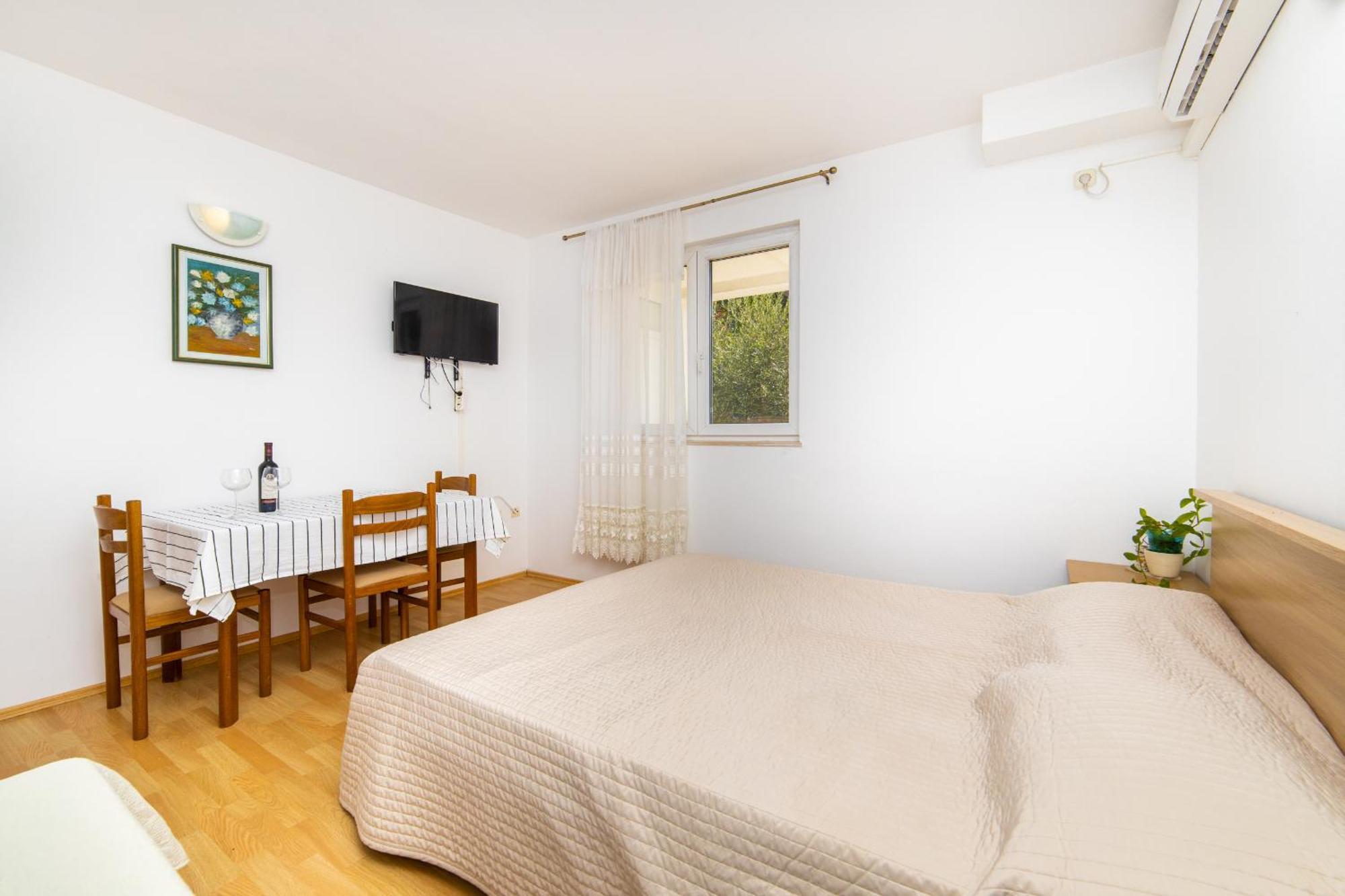 Apartments Slavena غراداك المظهر الخارجي الصورة